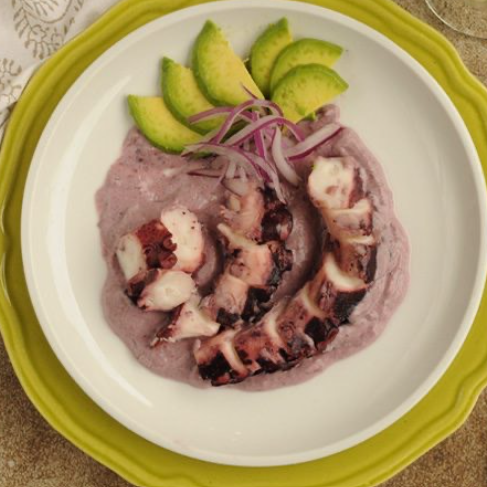 Pulpo de Olivo