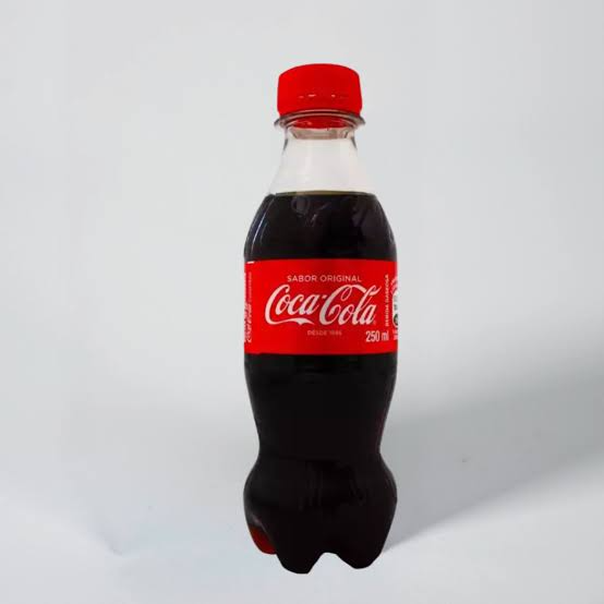 COCA-COLA 250 Ml
