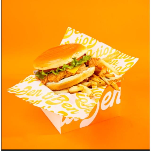 ORIGINAL BURGER