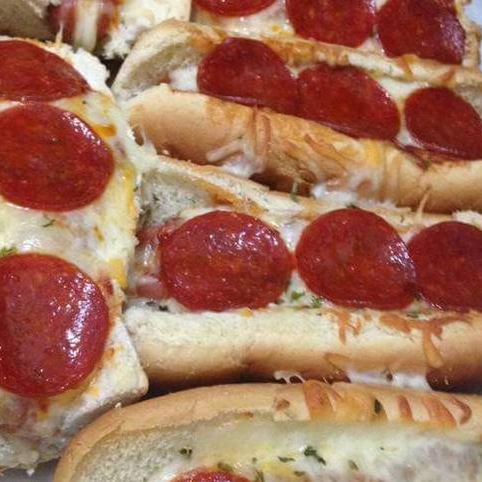 Pizza Dog