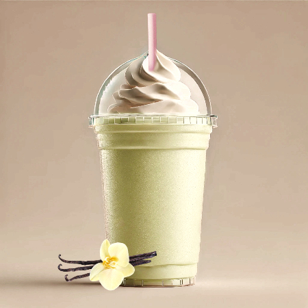 Frappe de Vainilla