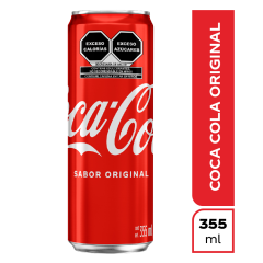 Refrescos de lata 335 ml