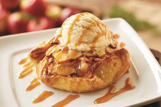 Crostata de Manzana