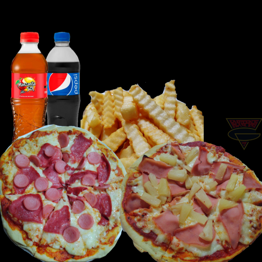 COMBO PAREJA