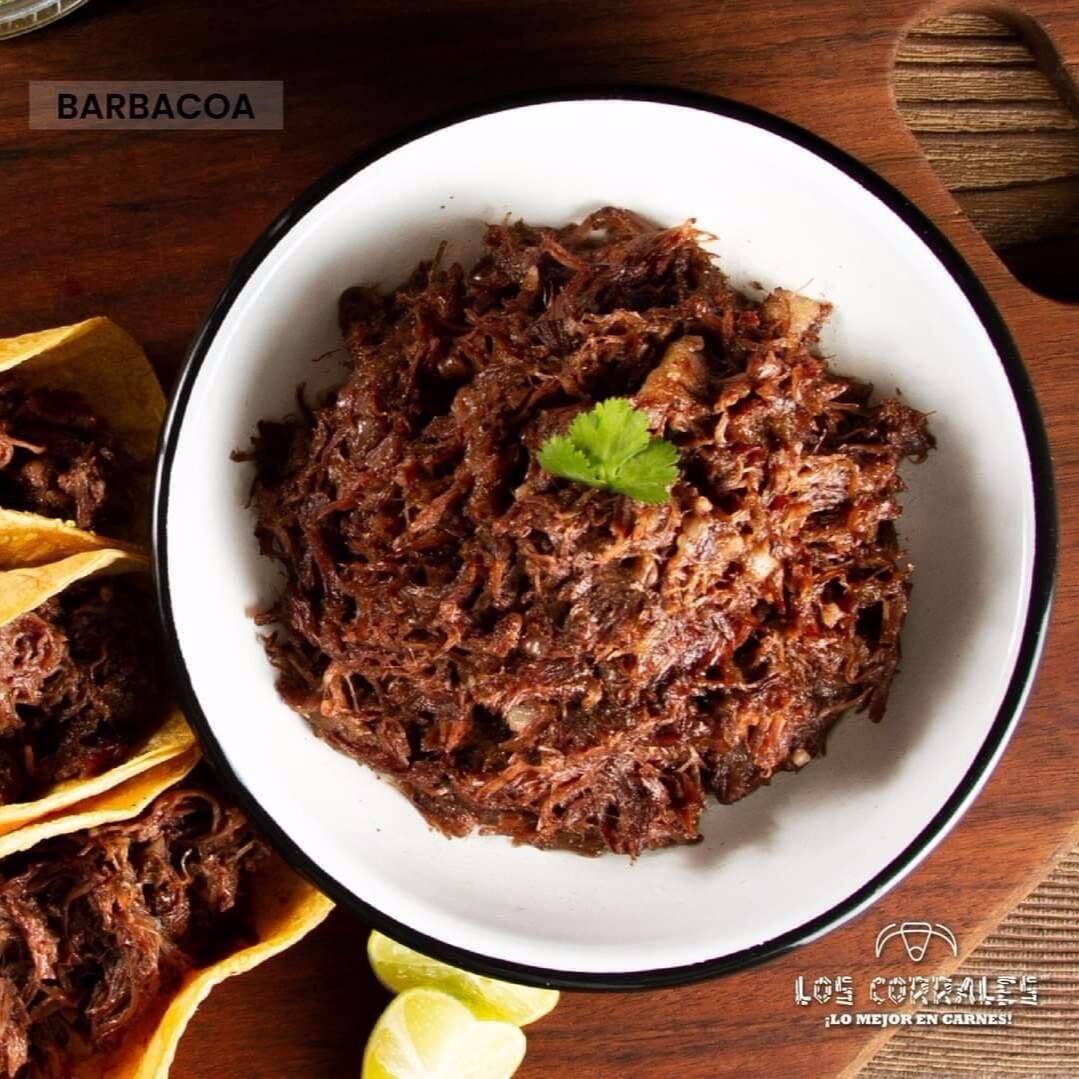 Barbacoa Maciza Dominguera 500 Grms
