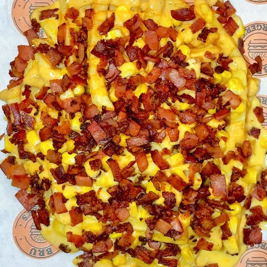 Bacon Fries