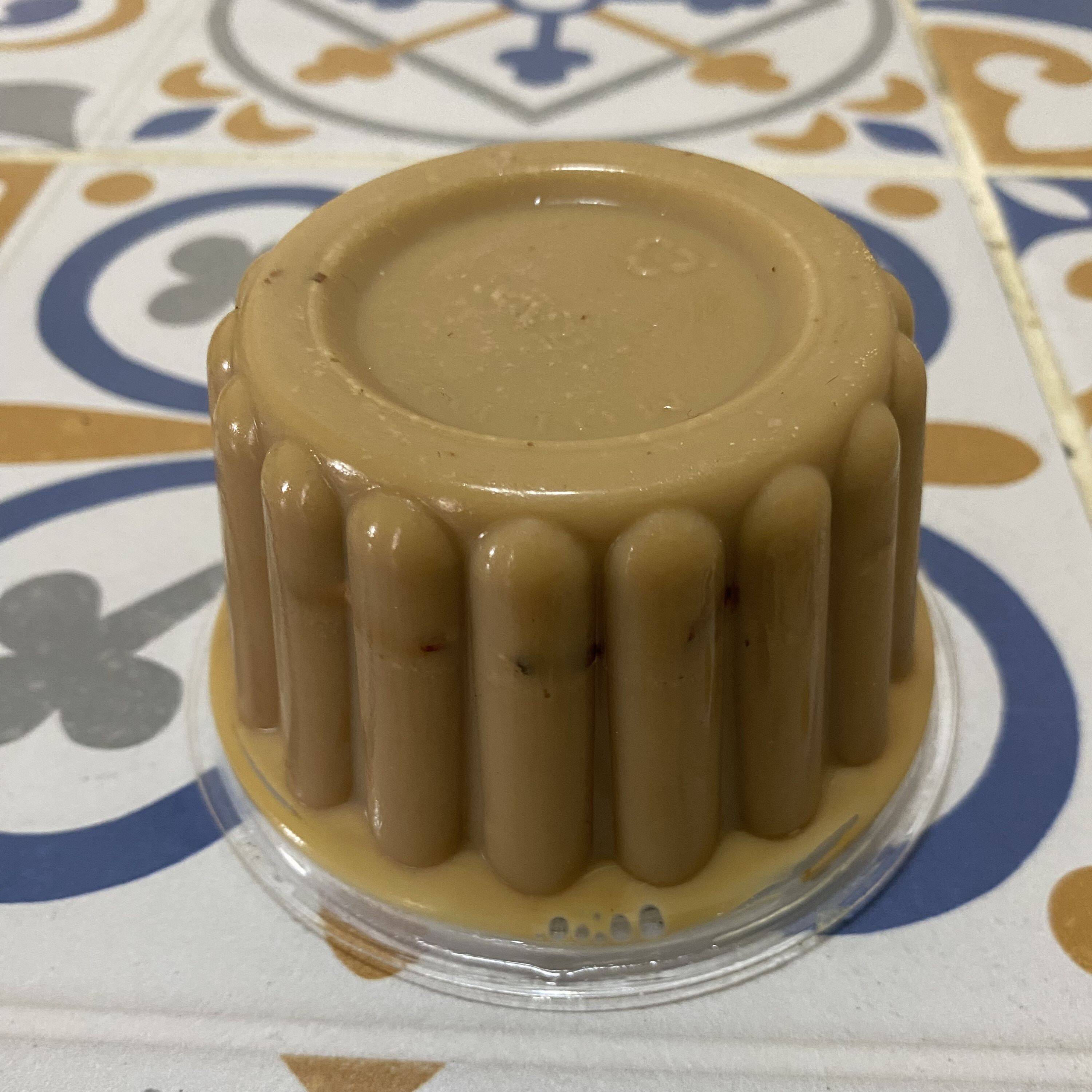 Gelatina de Nuez