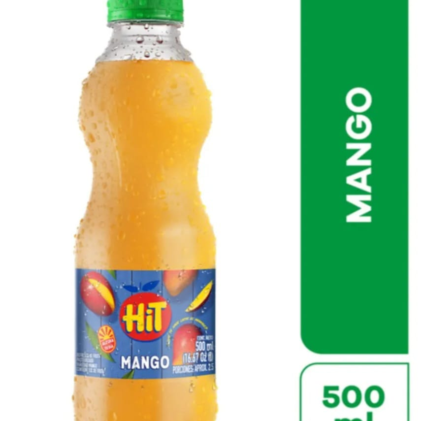 Hit Mango 500 ml