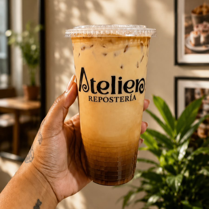 Latte Nutella Dream