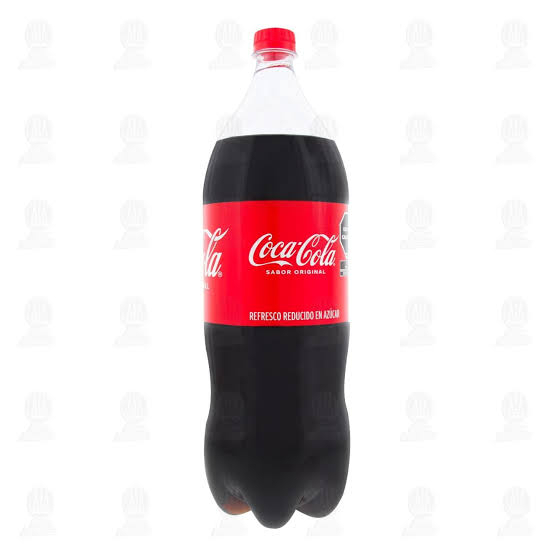 COCA COLA 2 LT