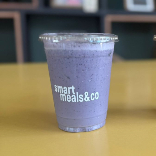 Licuado de Blueberry