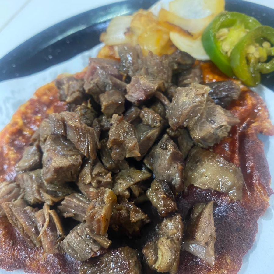 Costra de Arrachera