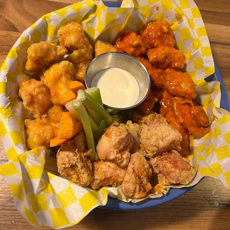 30 Pz. Boneless