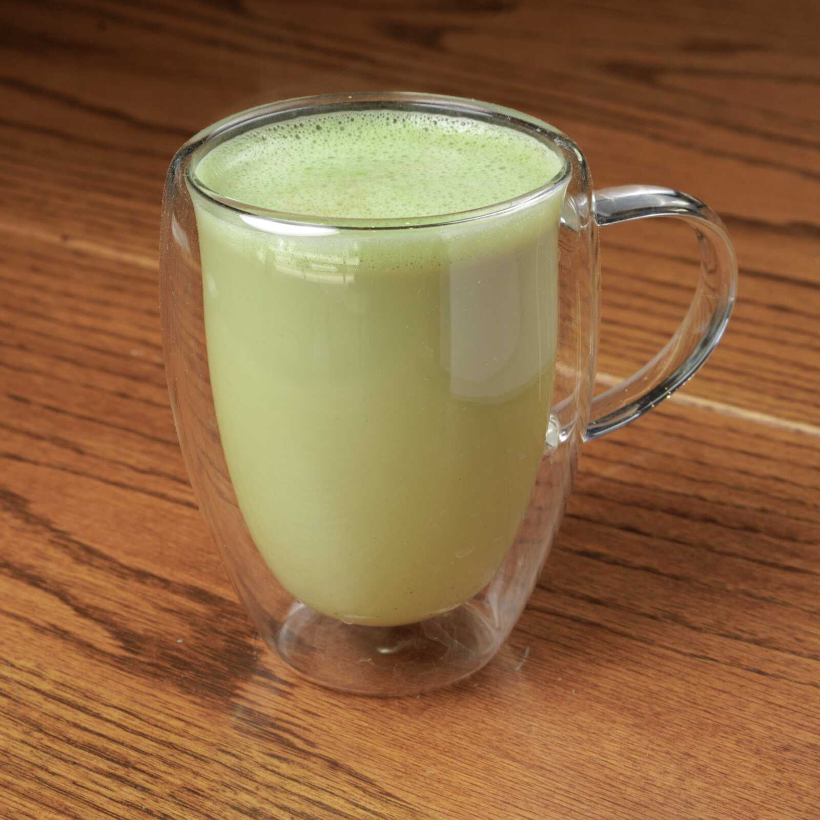 Matcha Caliente