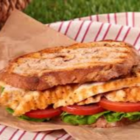 Sandwich de pollo