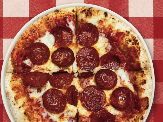 Forchela Pizzería Napolitana