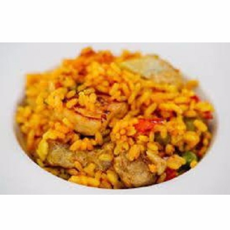 Arroz con Cerdo