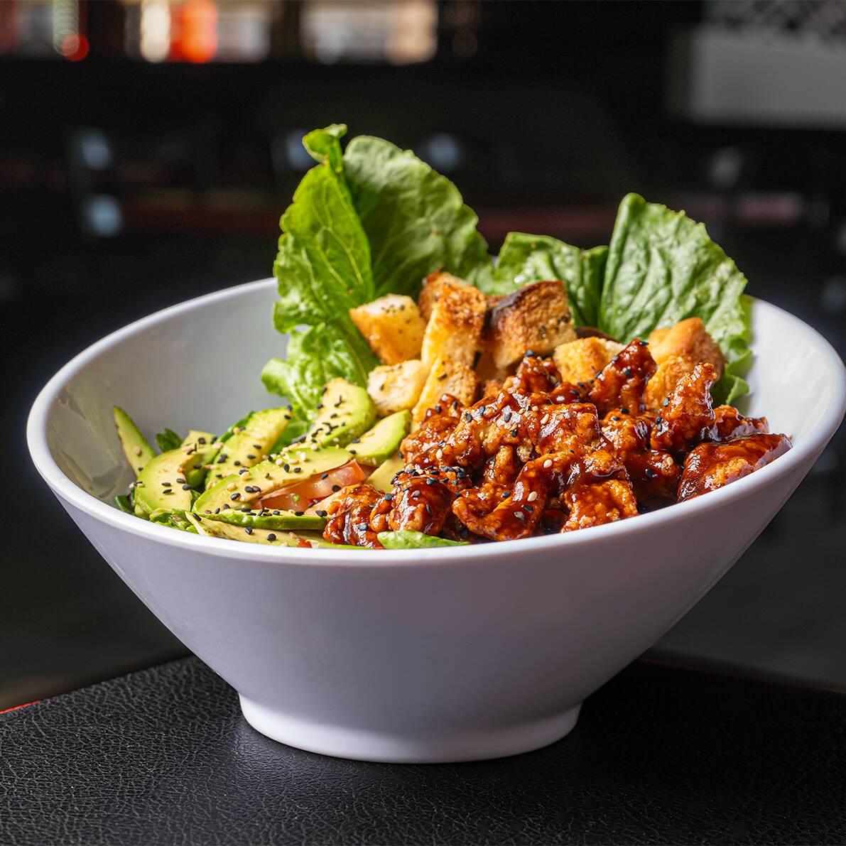 Ensalada Boneless