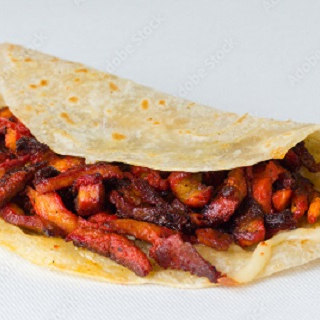 Gringa de Adobada