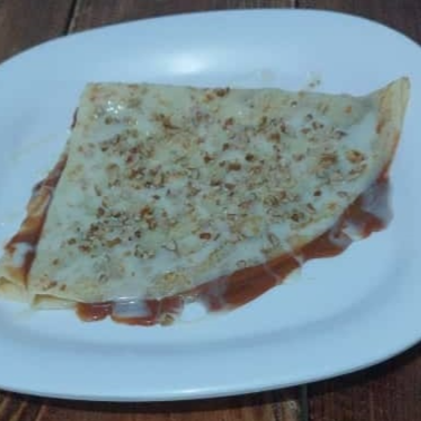Crepa con Cajeta