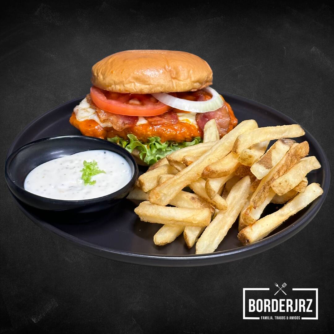 Chicken Burger