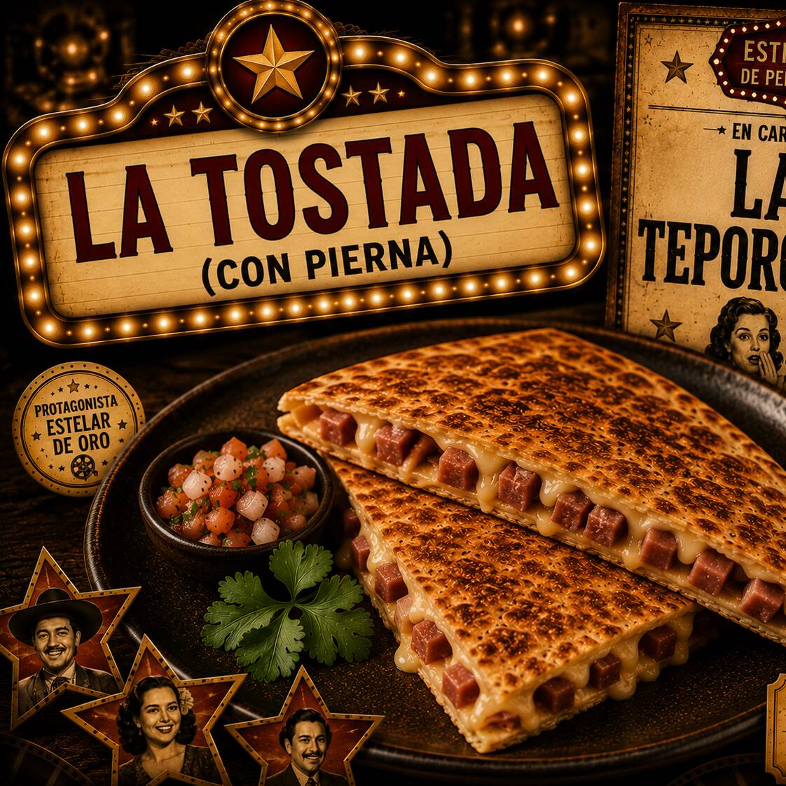 La Tostada