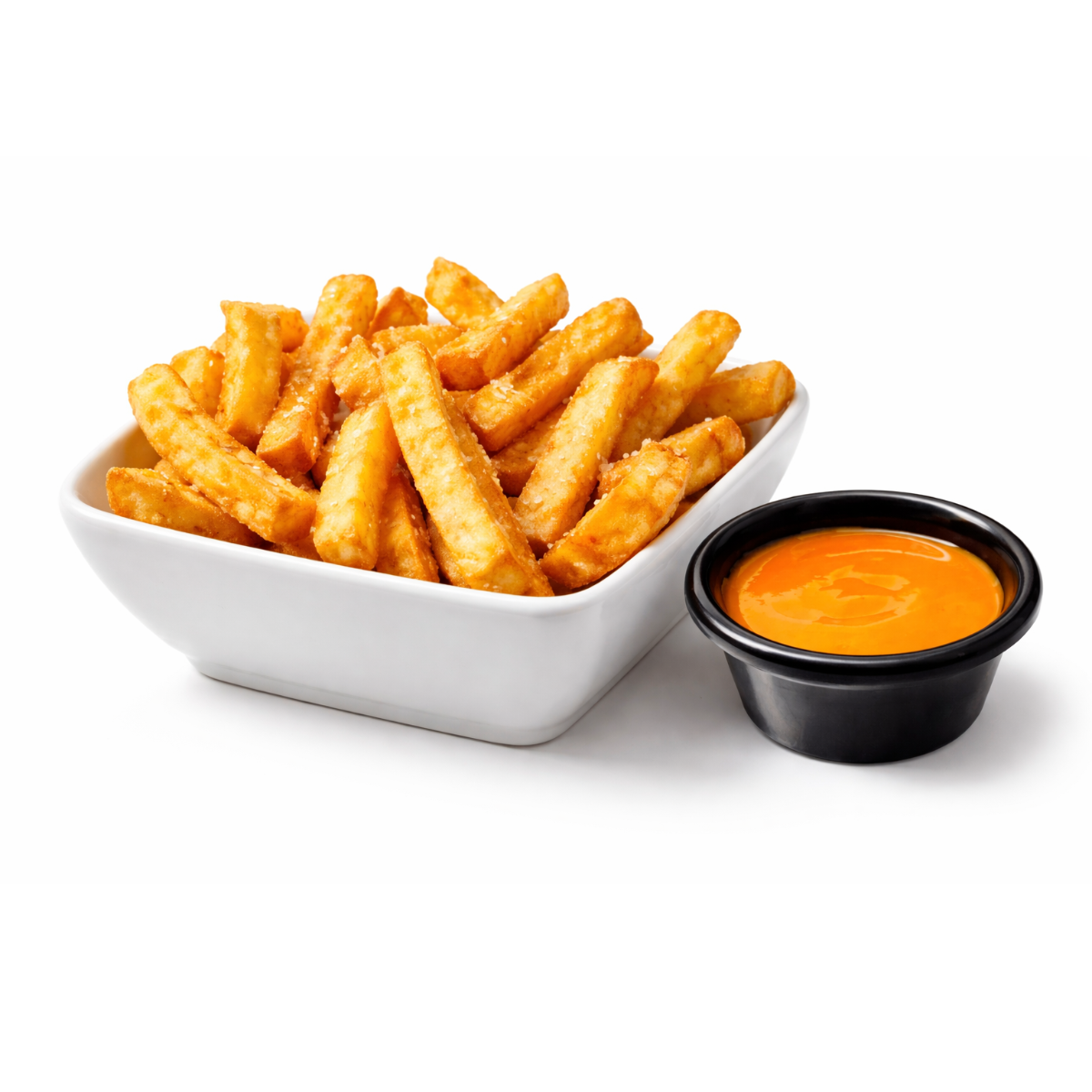 Papas Fritas Sazonadas