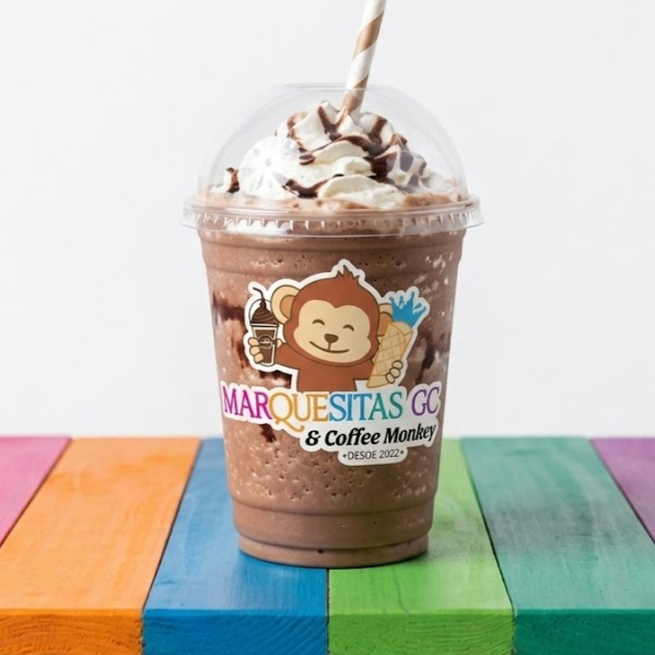 Frapee, 16 Oz Sabor a Elegir
