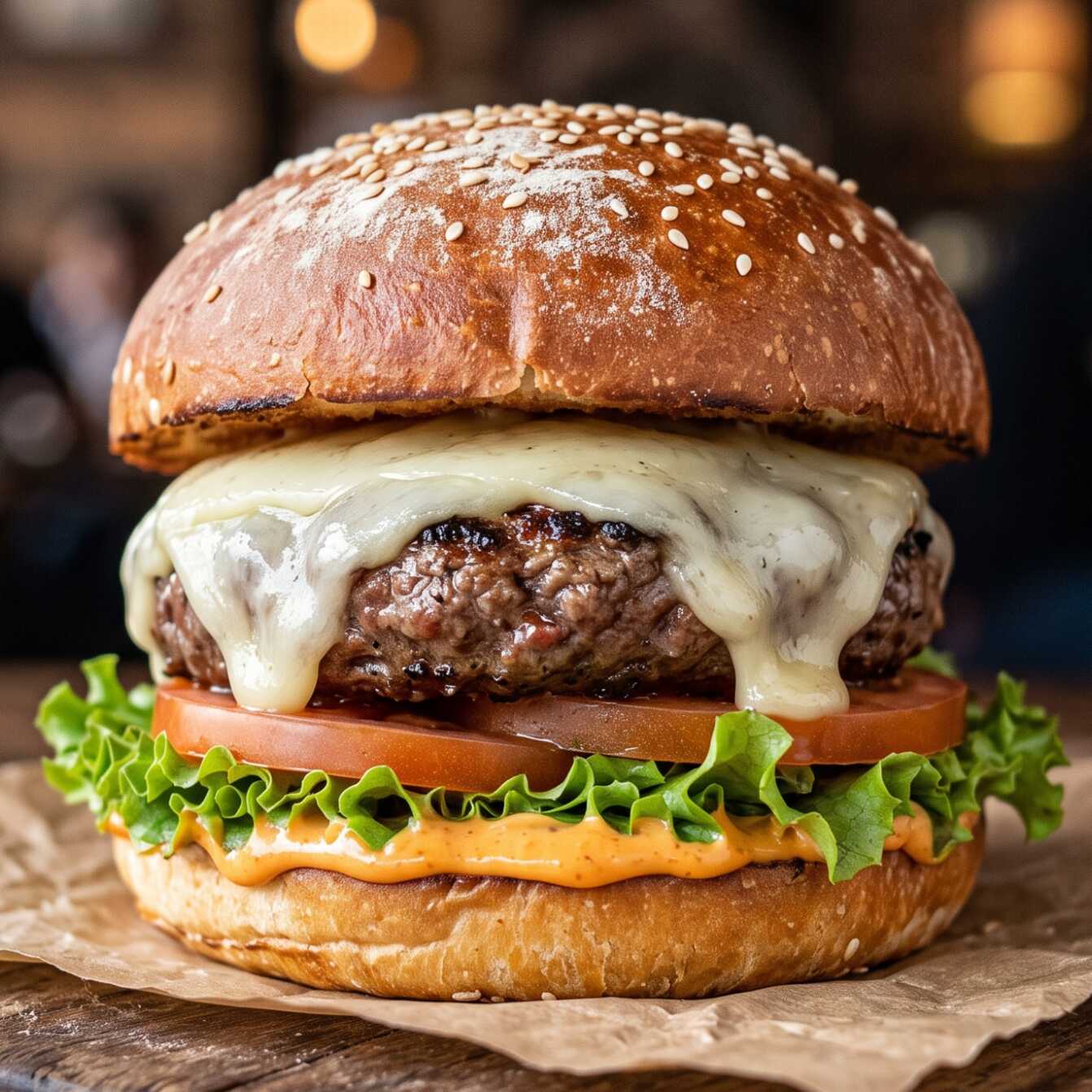 Classic Burger