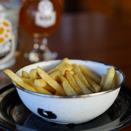 Papas a la Francesa