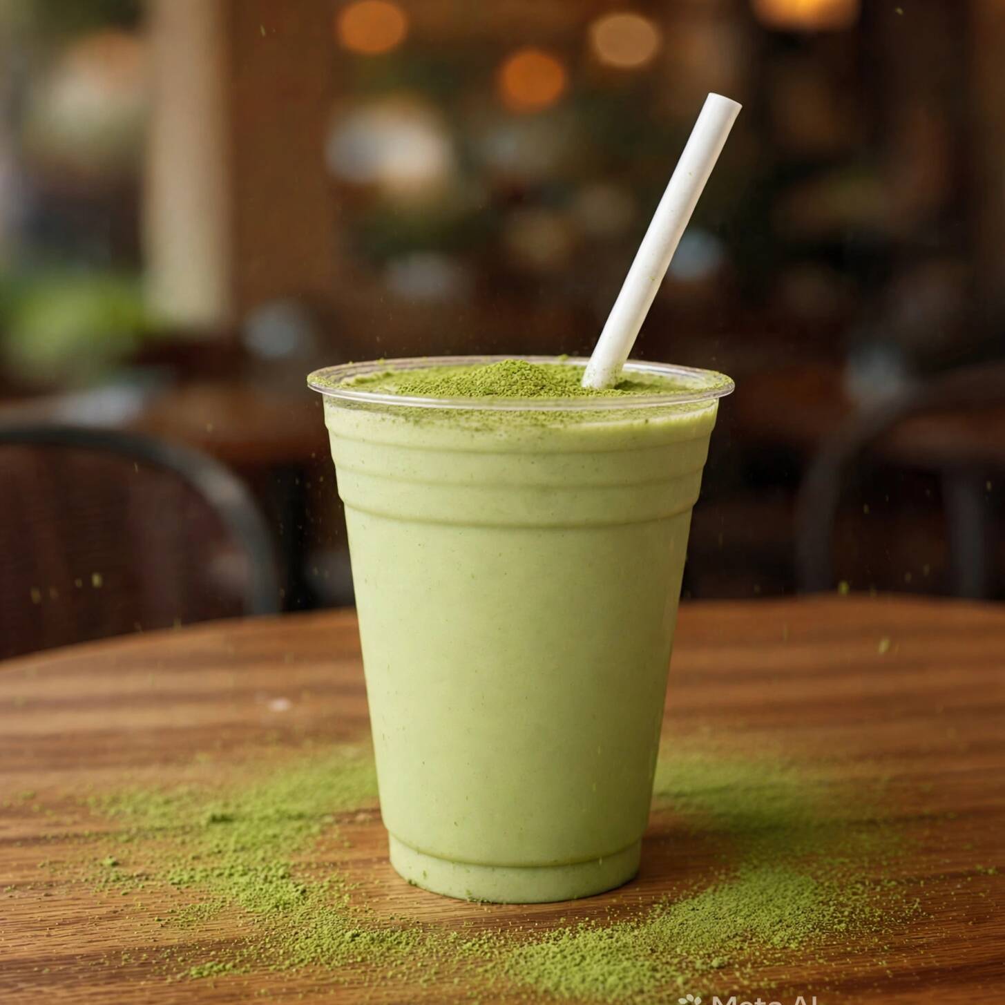 Frappé de MATCHA