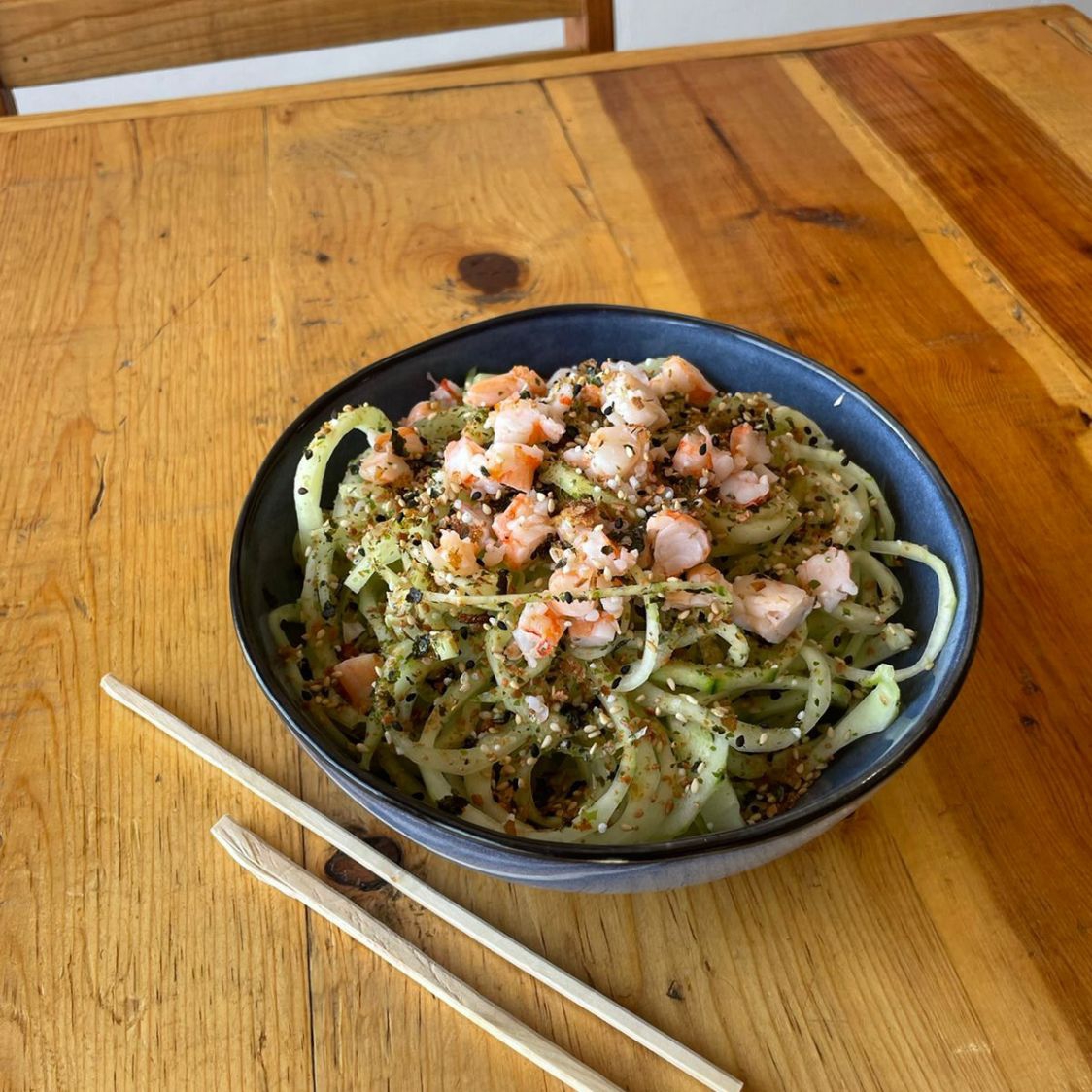 Ensalada de Pepino