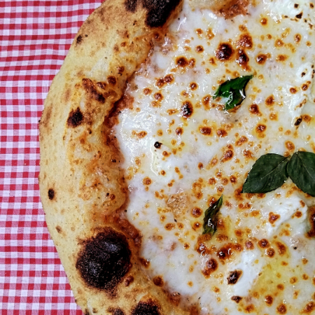 Pizza Ch. Margarita