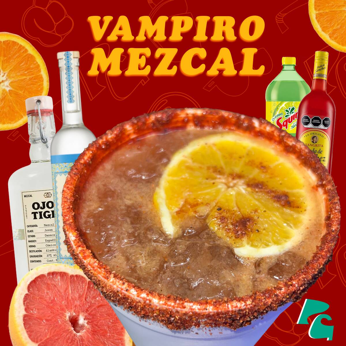 Vampiro Mezcal