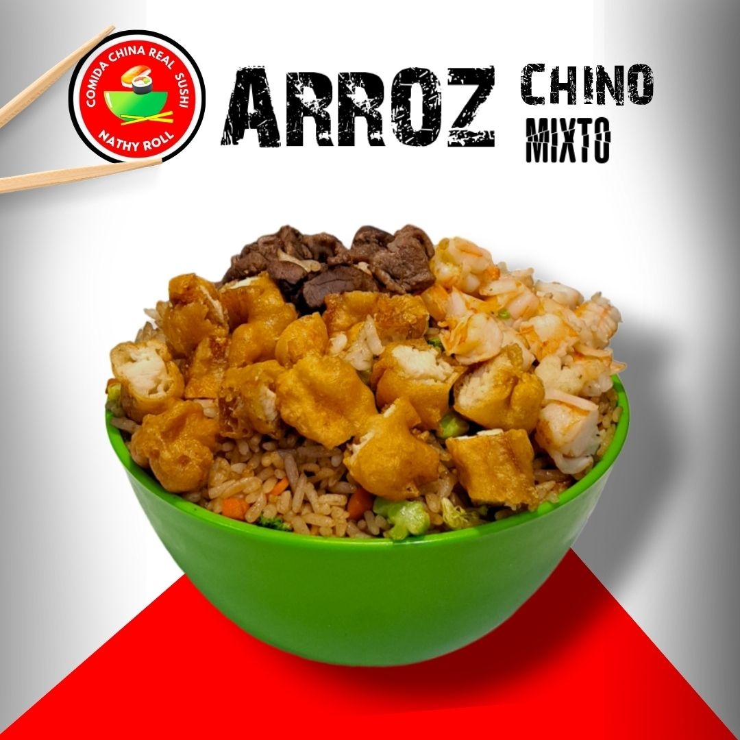 Arroz Mixto