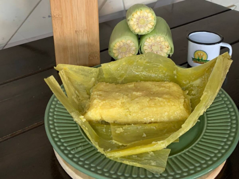 Pamonharia Sabor Natural