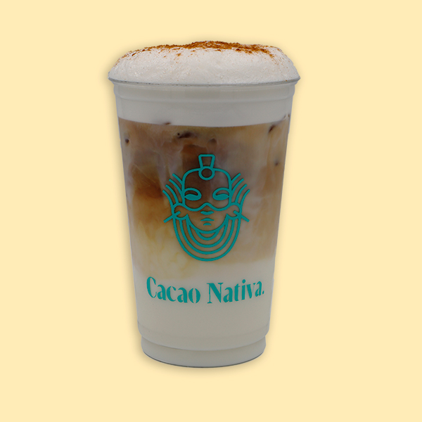 Frío Capuchino 14oz