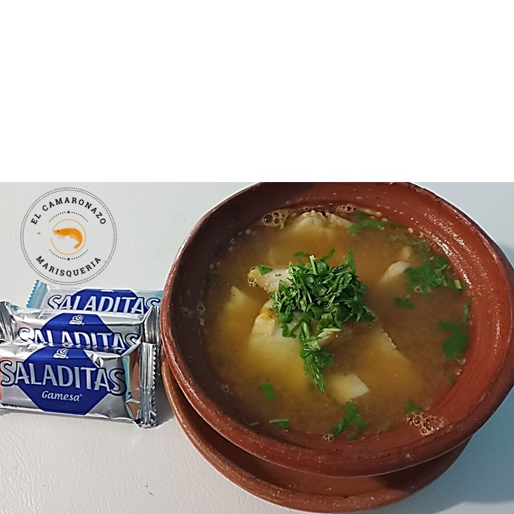 Caldo de Pescado