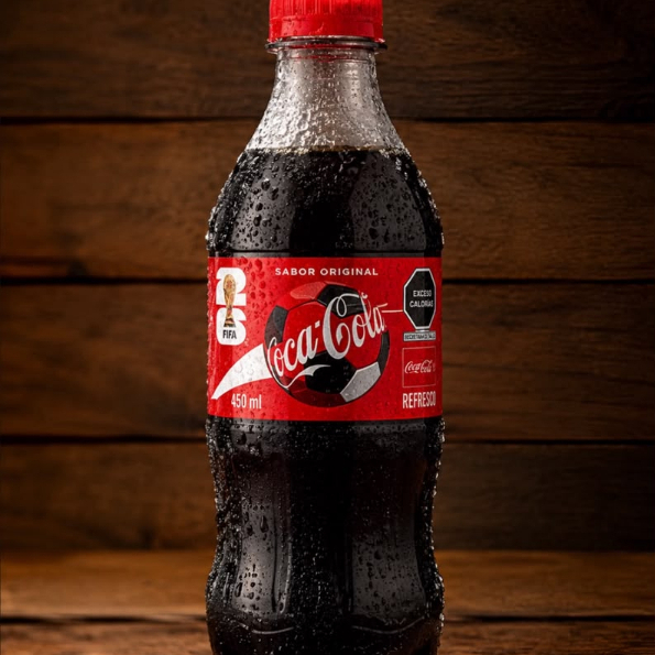 Coca Cola 450ml