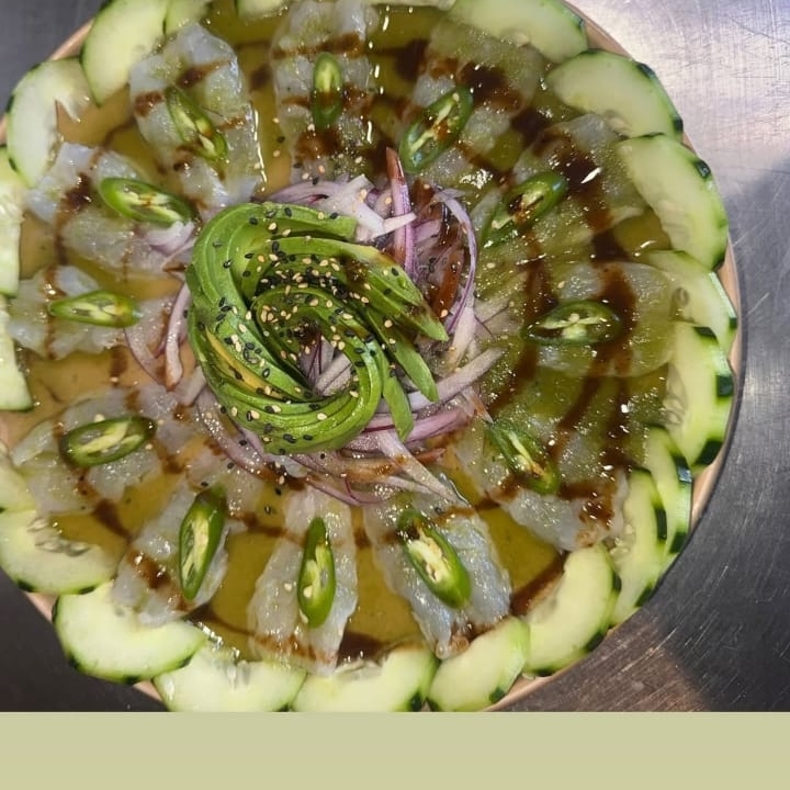 Aguachile Verde