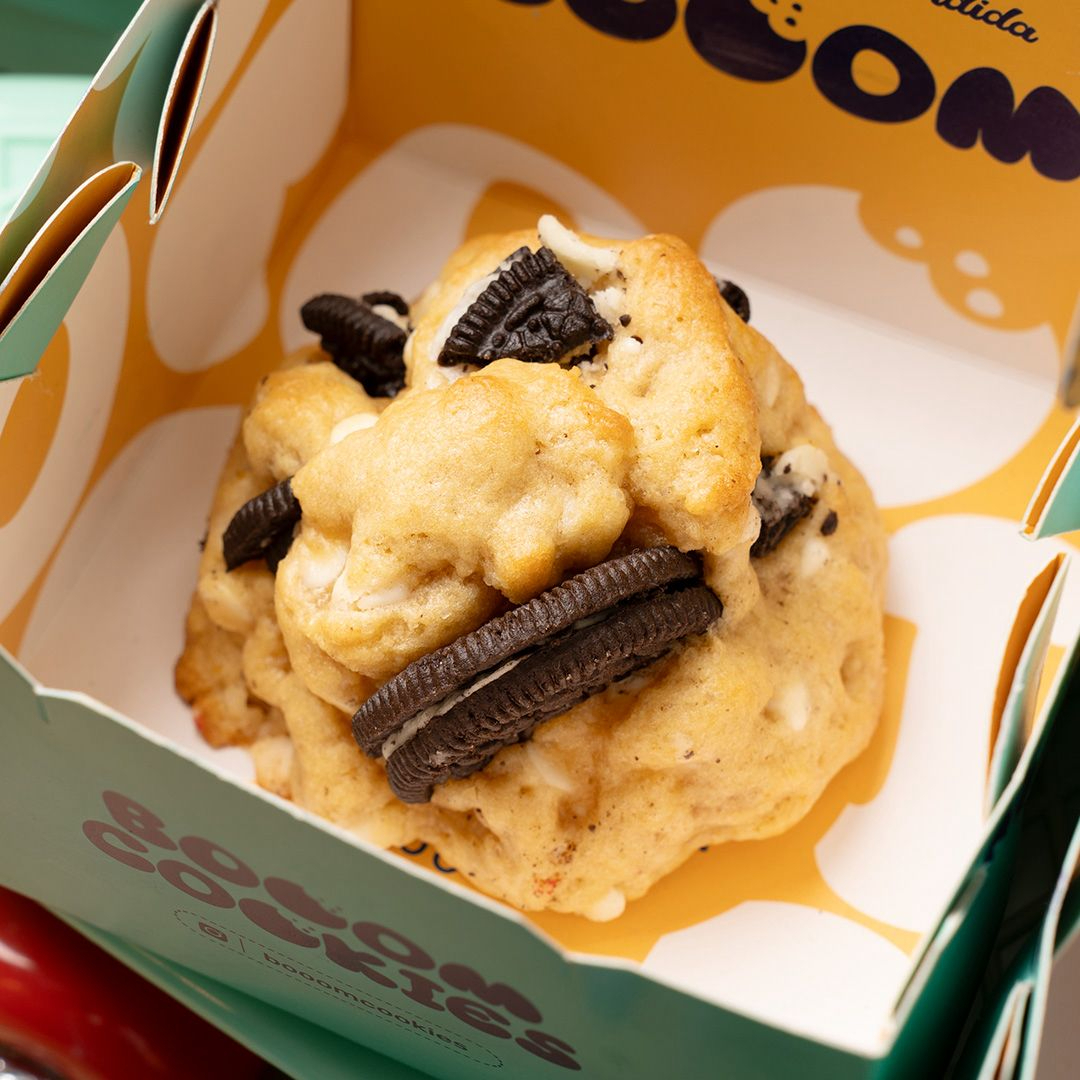 Cookies and Cream