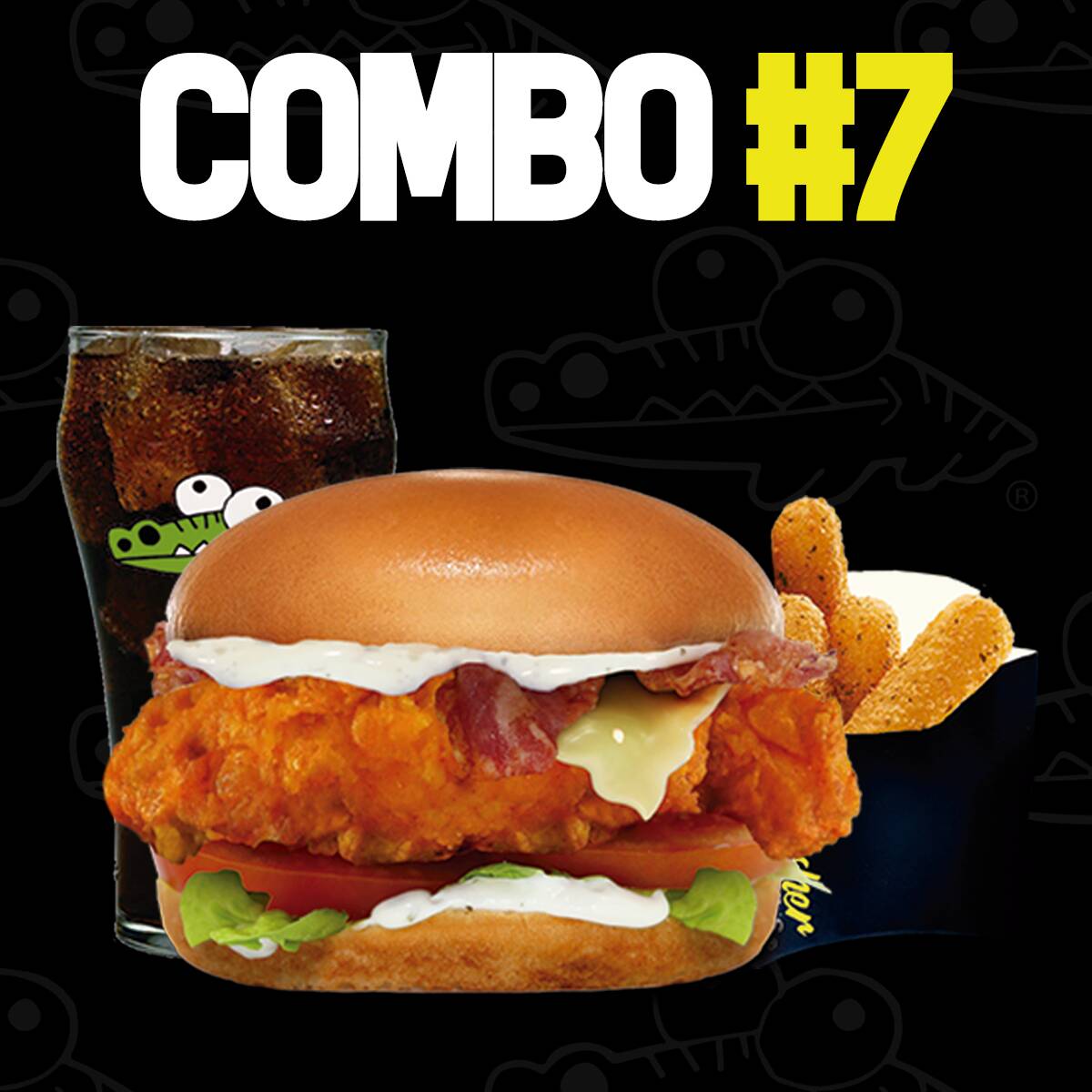 COMBO 7