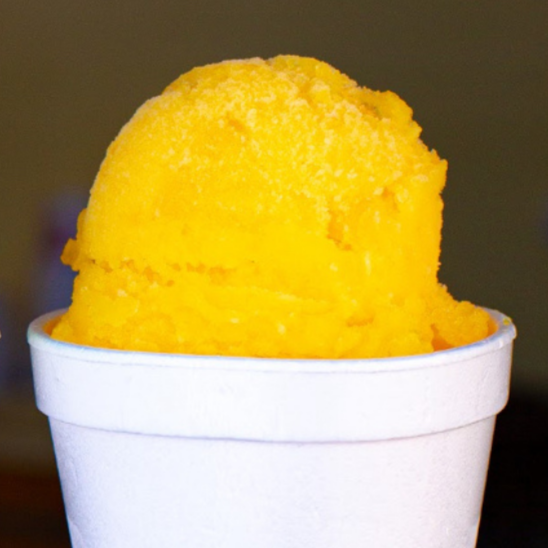 Nieve de Garrafa de Mango
