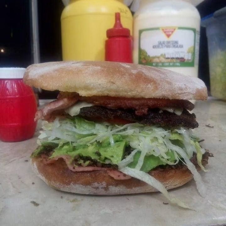 Torta Mixta