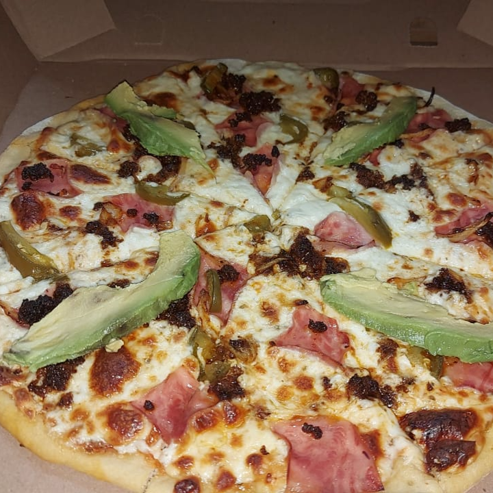Pizza Mexicana