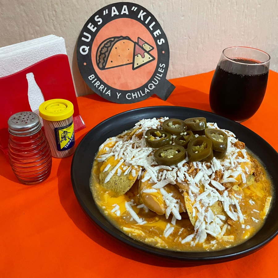 Nachos Grandes