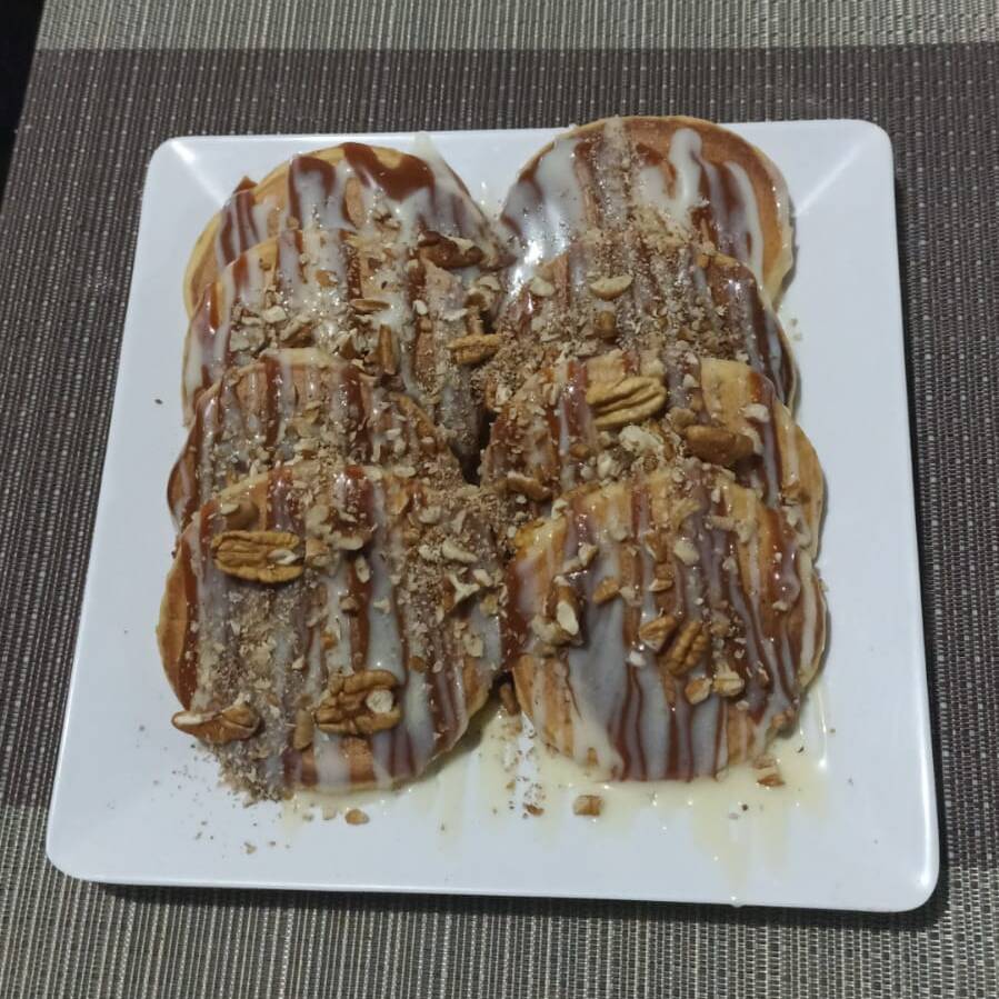 🥞 Orden de Hotcakes NATY🥞