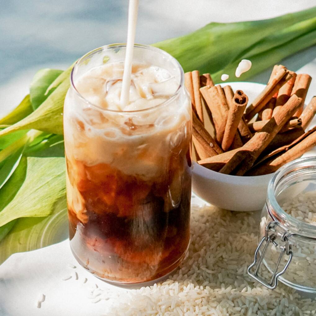 Horchata Brew 16 oz.