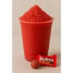 Frappe de Picafresa 🍓💧🌶️