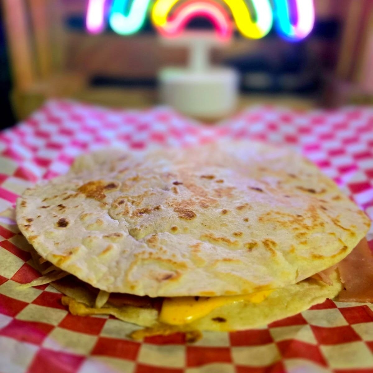 Sincronizada doble
